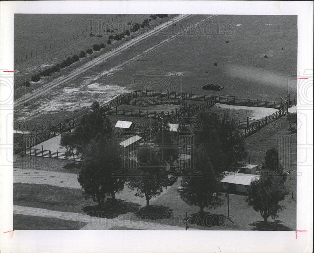 Parker Brothers Ranch - Historic Images