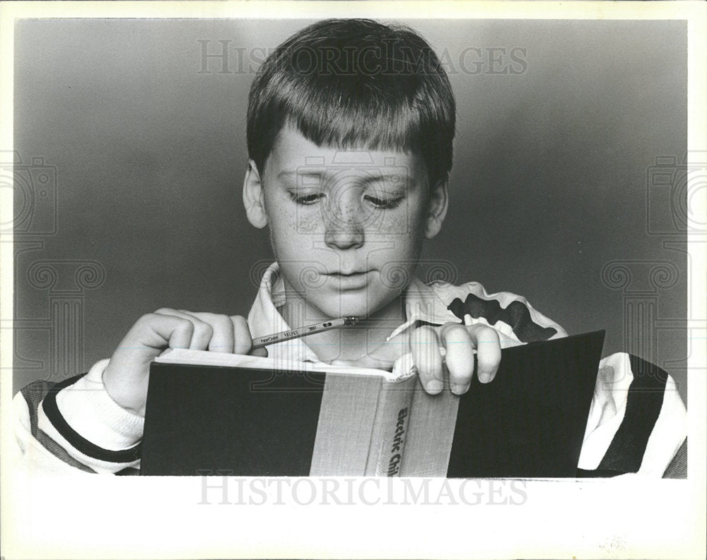 1986 Press Photo Alconholic School Personal Need Jim - Historic Images