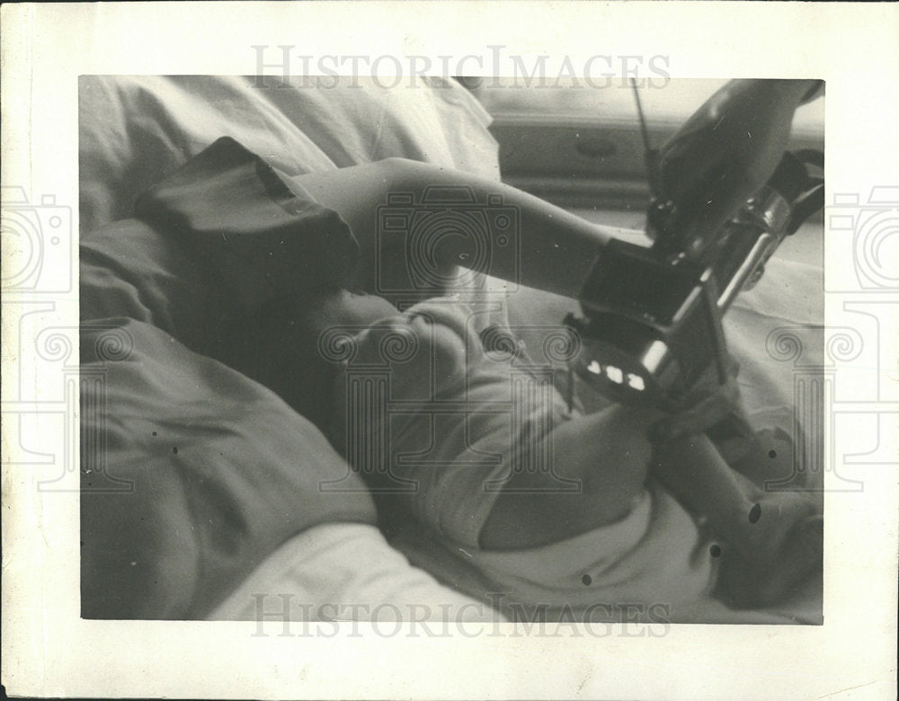 1931 Press Photo New Born Babies - Historic Images