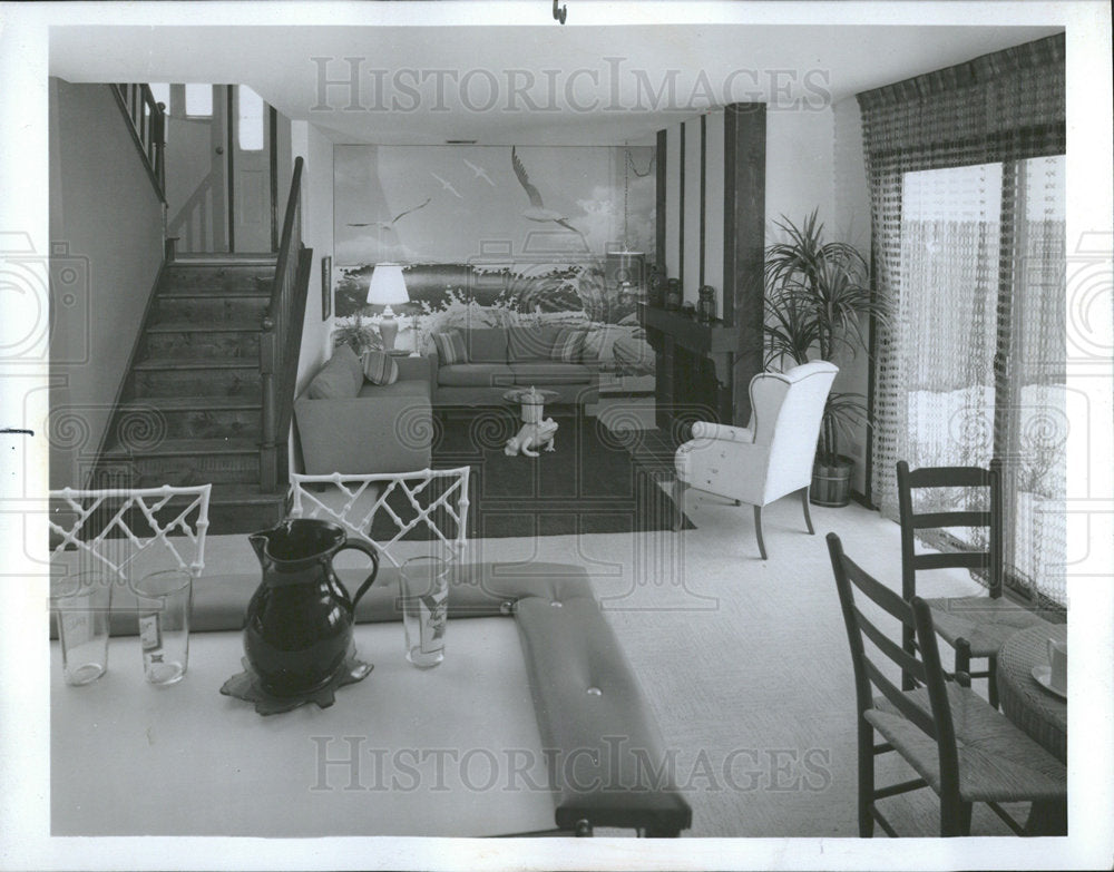 1976 Press Photo Westlake Housing Wellington Chicago - Historic Images