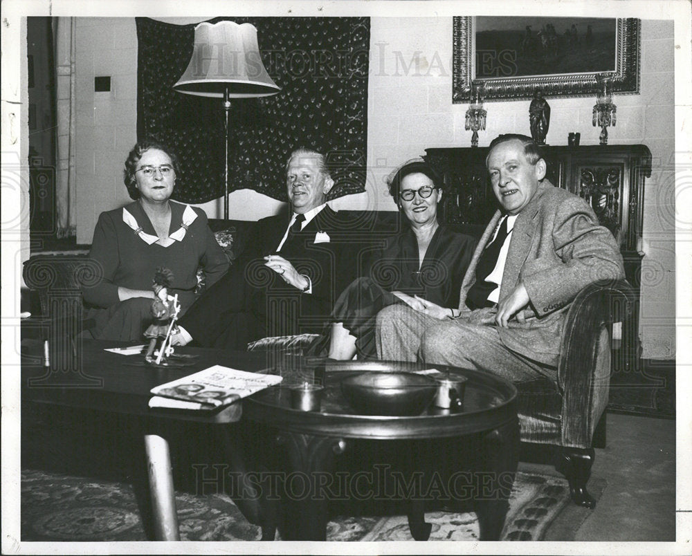 1964 Press Photo Tor Hylboms Cresta Road Nelson Sweden - Historic Images