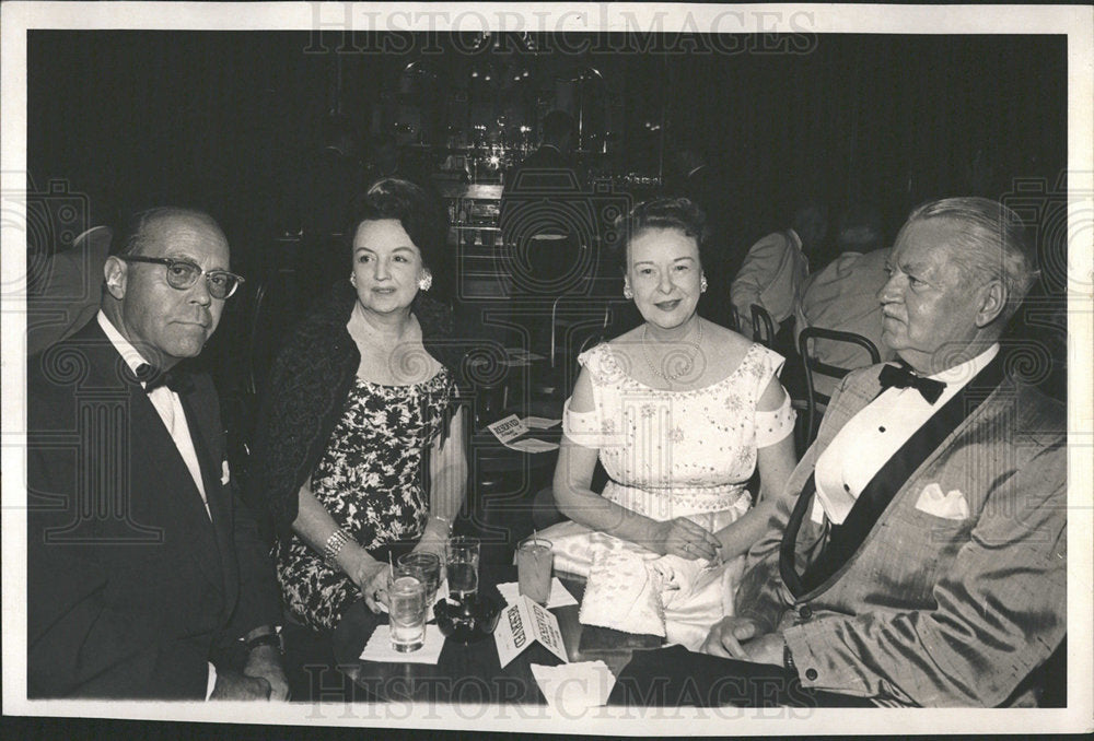 1964 Press Photo Colorado Attorney Gail Ireland  - Historic Images