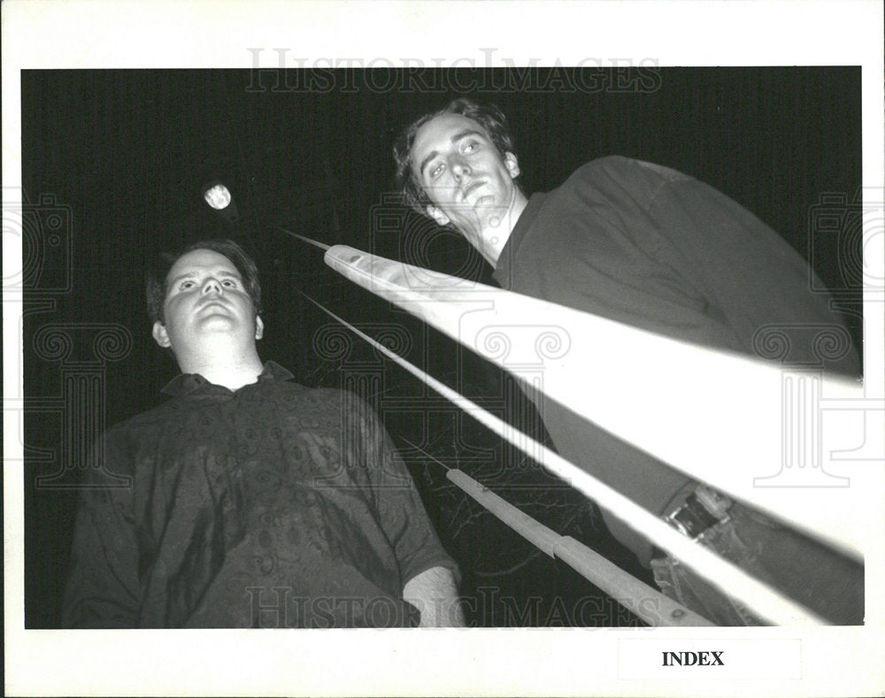 1995 Press Photo Index - Historic Images