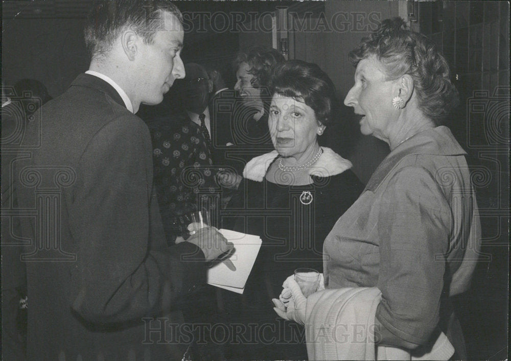 1963 Press Photo Frank Kretschmer German Slalom Canoer - Historic Images