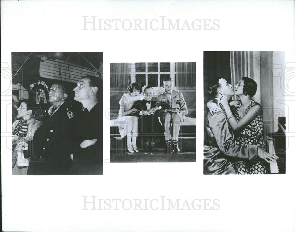 1970 Press Photo Noël Coward Composer Director Singer - Historic Images