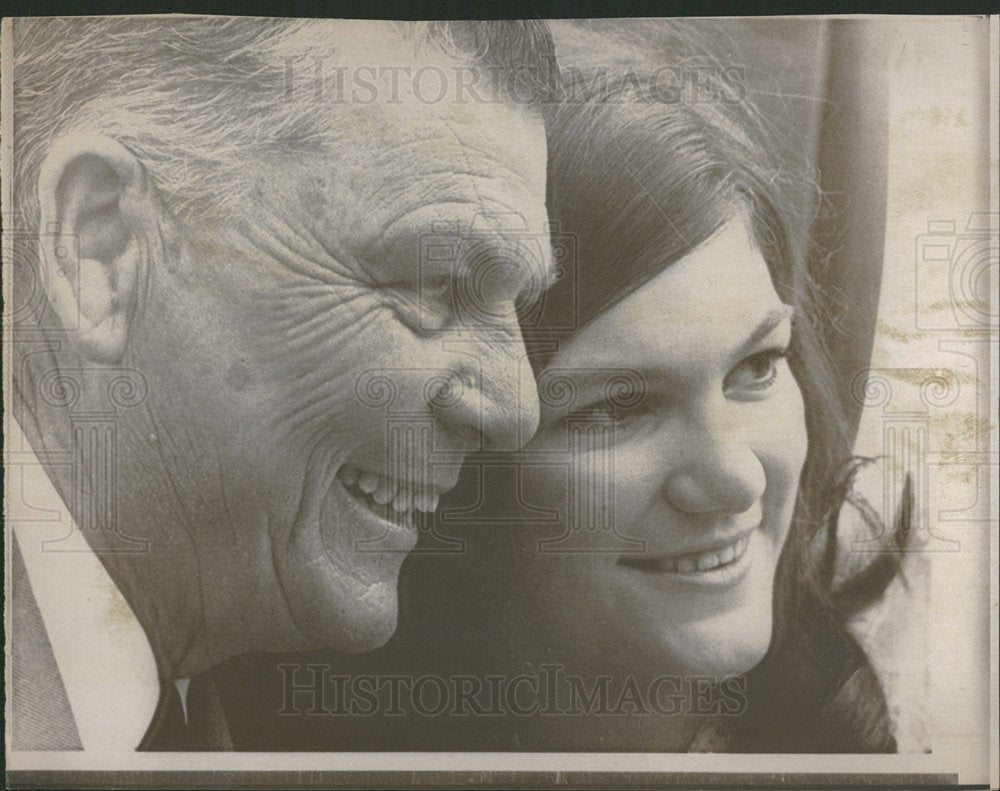 1969 Press Photo Robert Mackle family - Historic Images