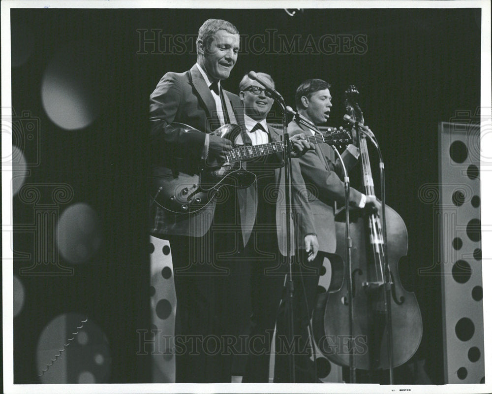 1970 Press Photo Lawman Deputy Marshal Johnny McKay - Historic Images