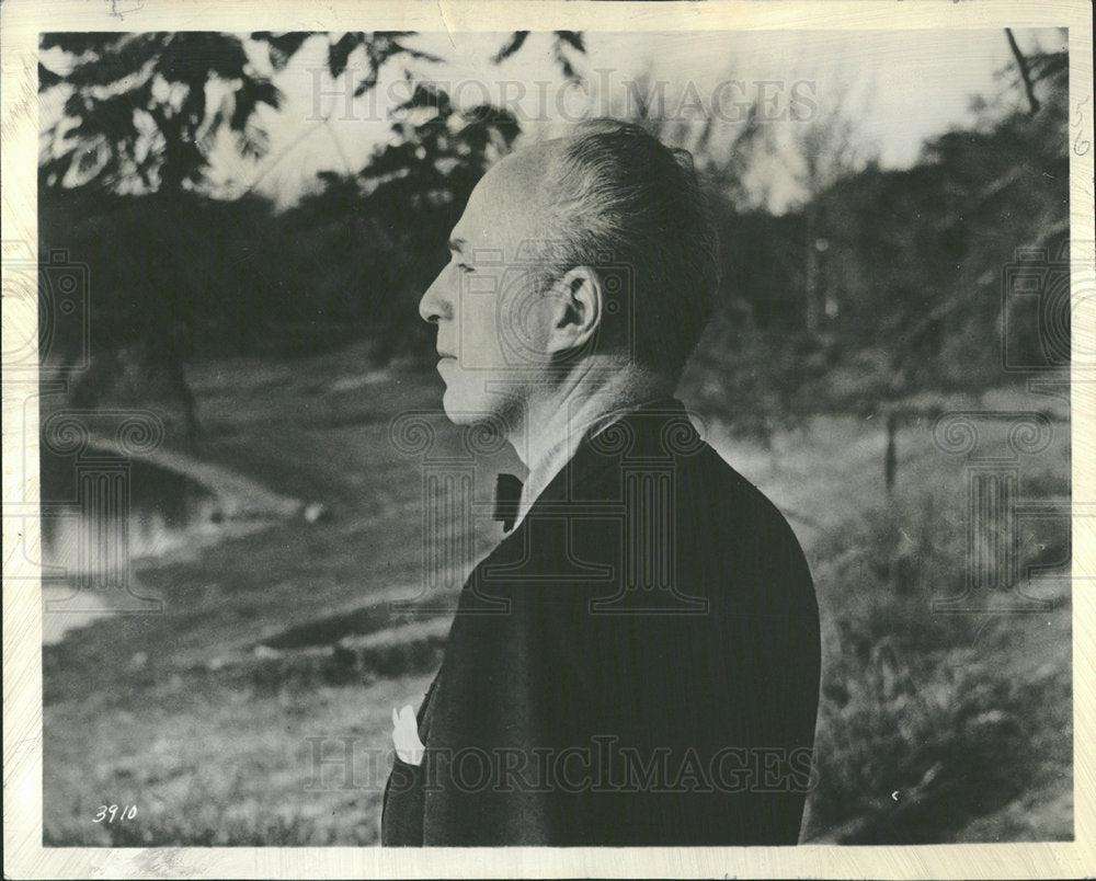 1964 Press Photo Robert Lawrence Orchestra Conductor - Historic Images