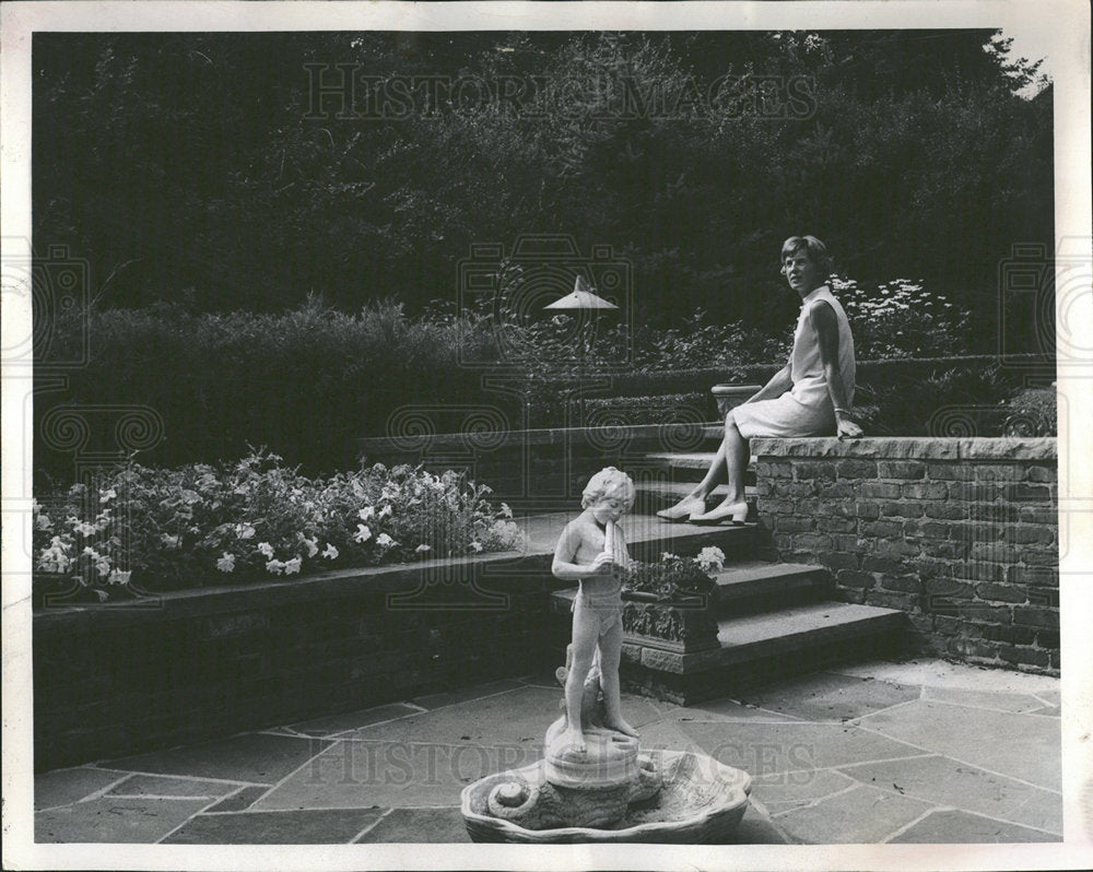 1952 Denver Baltionic Gardens Alexander-Historic Images