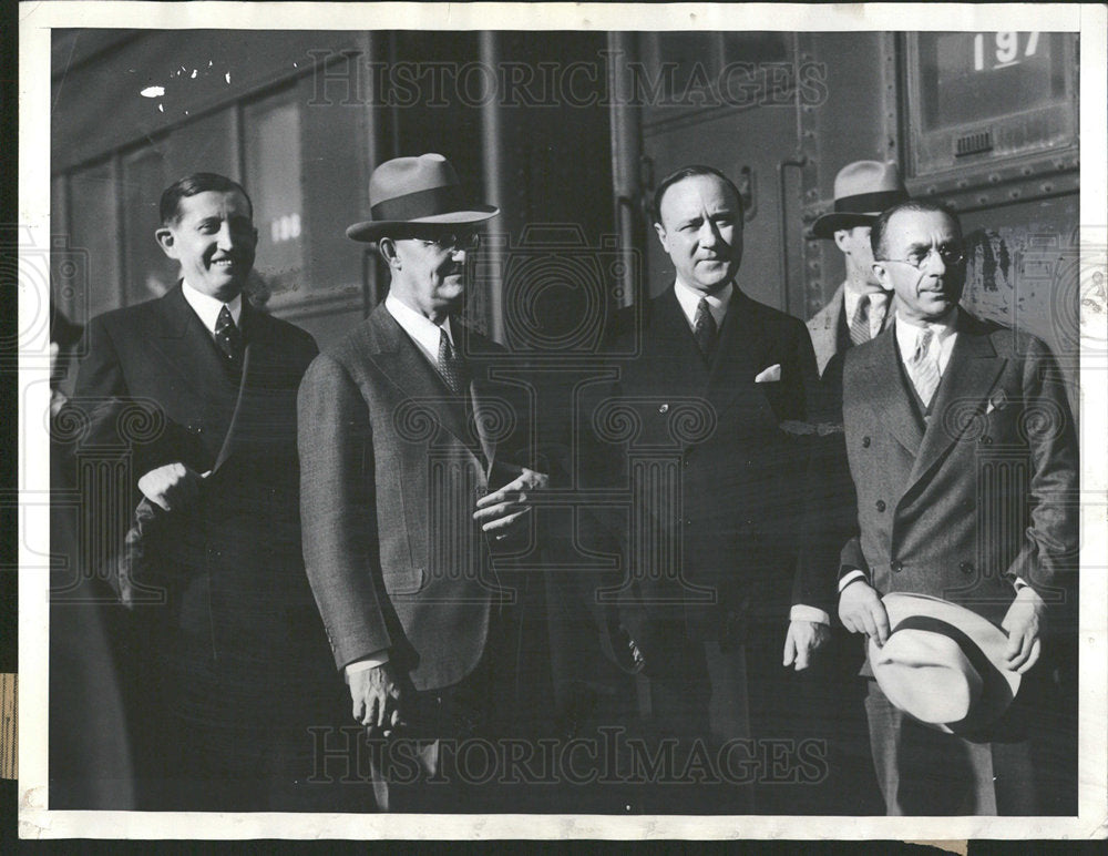 1993 Press Photo William Hays Censorship Films Chicago - Historic Images