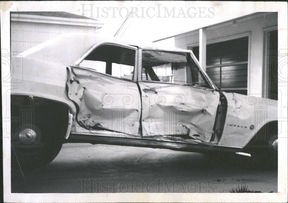 1967 Press Photo Gail Barnes Thornton Colorado - Historic Images