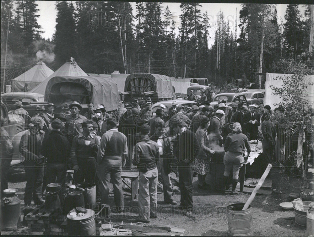 1939 Press Photo Charles Hixon Case - Historic Images