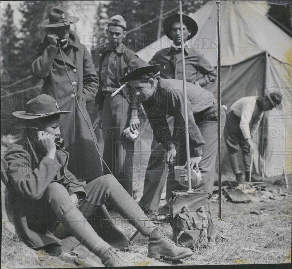 1939 Press Photo members Hixon search - Historic Images