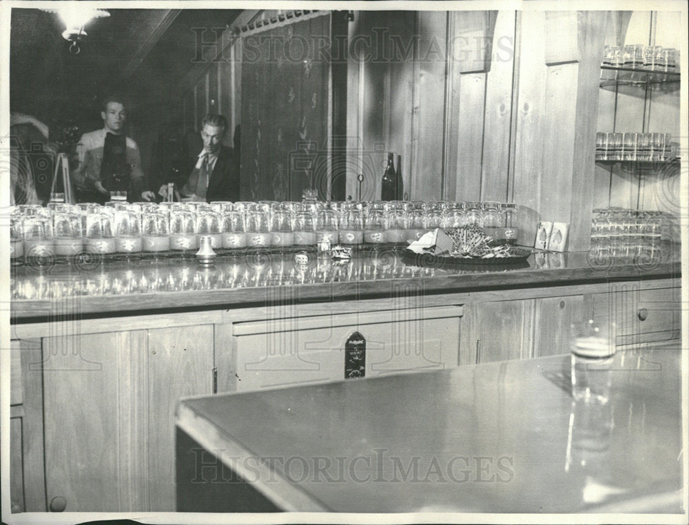 Press Photo Beverly Hill Oil Man Kidnapped - Historic Images