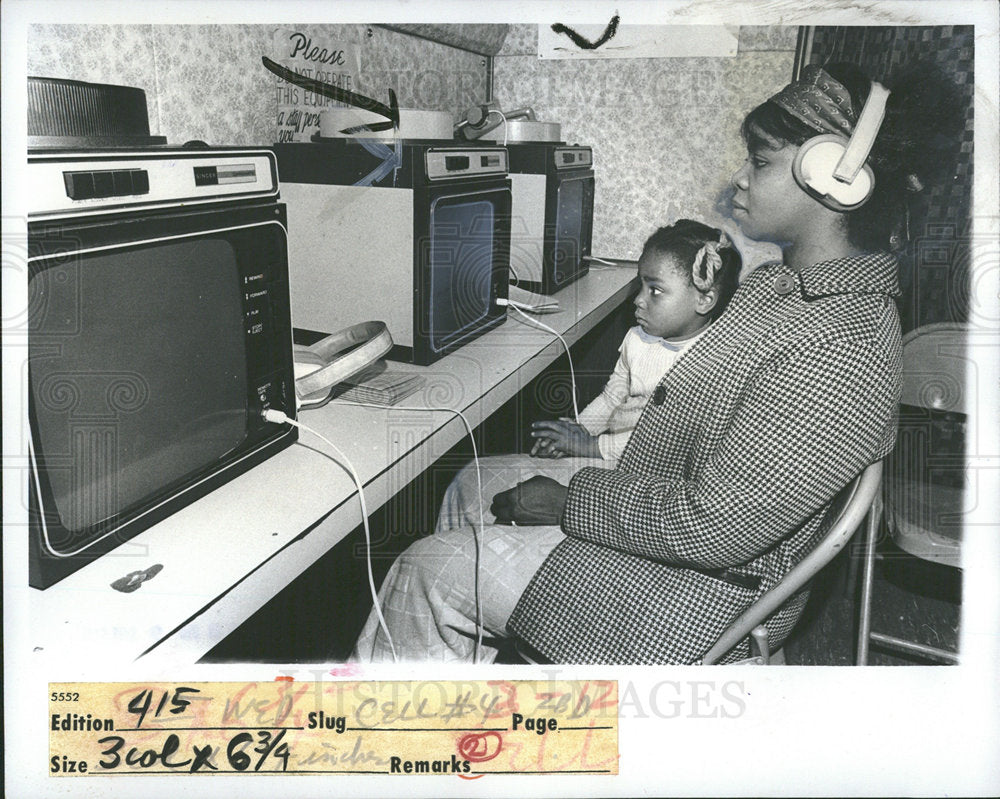 1975 Press Photo Diseases - Historic Images