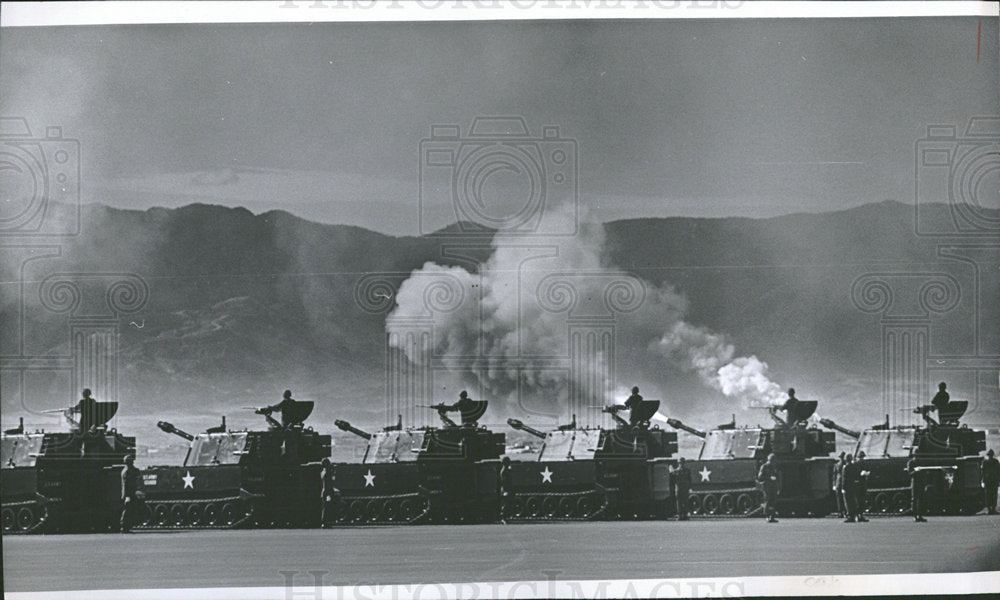 1965 Press Photo Air Force General John K. Gerhart - Historic Images