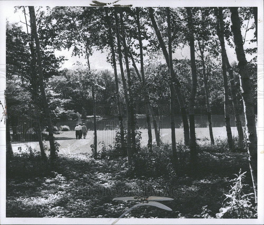 1959 Press Photo U Of Michigan Dearborn Branch - Historic Images