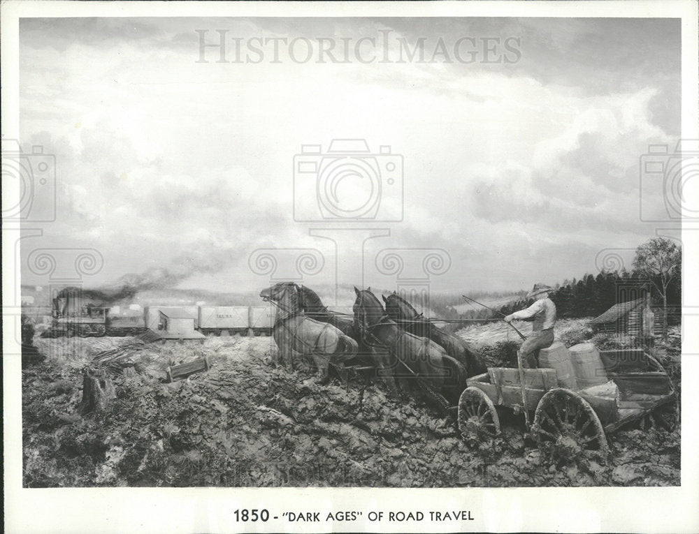 1939 Press Photo   American Highways - Historic Images