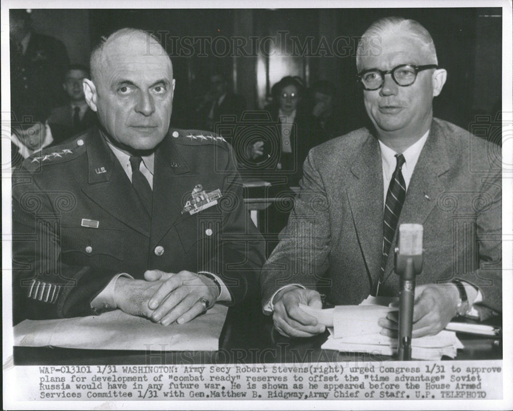 1955 Ridgway Stevens-Historic Images