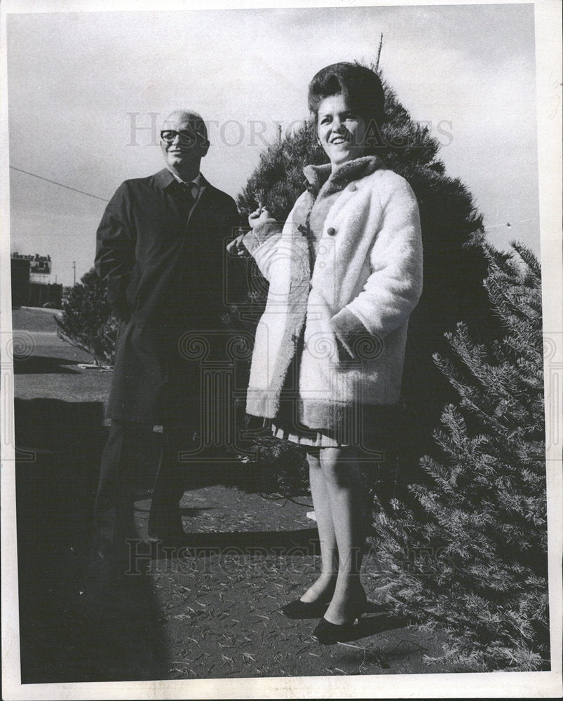 1968 Photo Children Hospital Med Dir Dr Frank Cozzetto - Historic Images