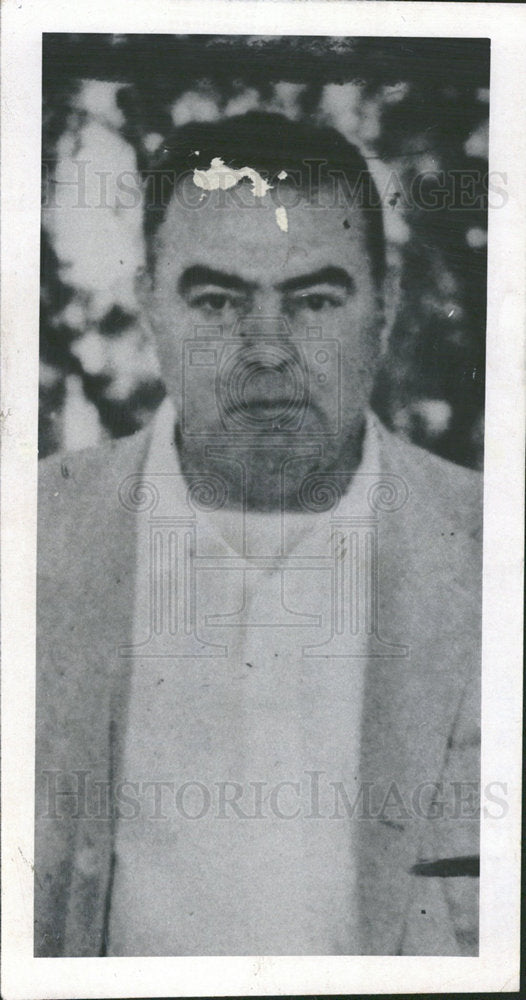 1978 Press Photo Novelist James Cozzens Dies - Historic Images