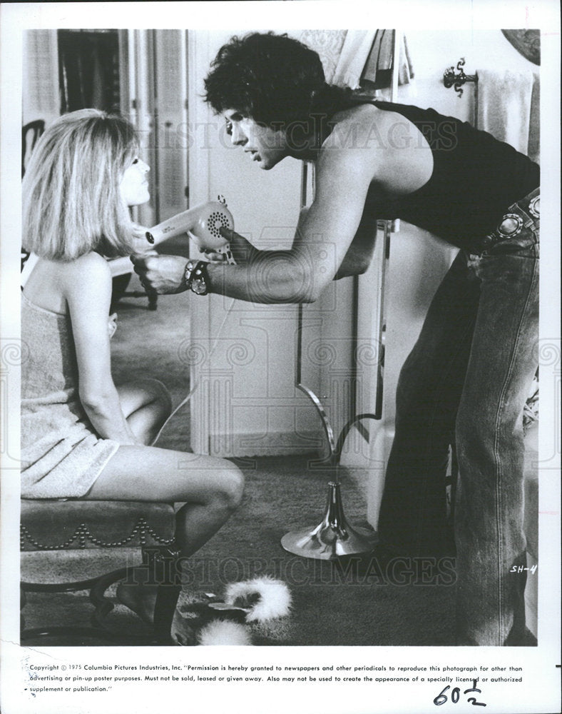 1990 Press Photo Warren Beatty - Historic Images