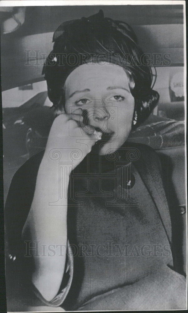 1985 Press Photo London Dutch Princess Beatrix - Historic Images