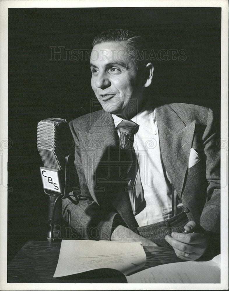 1958 Bob Hawk - Historic Images