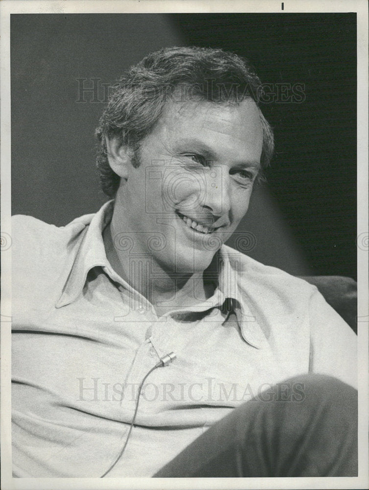 1974 Press Photo Author Clifford Irving Howard Hughes - Historic Images