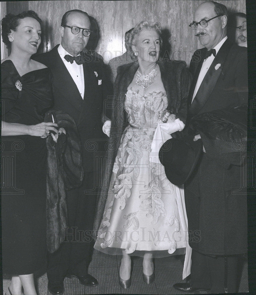 1954 Henry Schwalbe-Historic Images