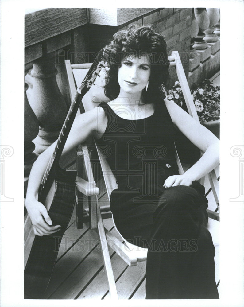 1998 Press Photo Sharon Isbin - Historic Images