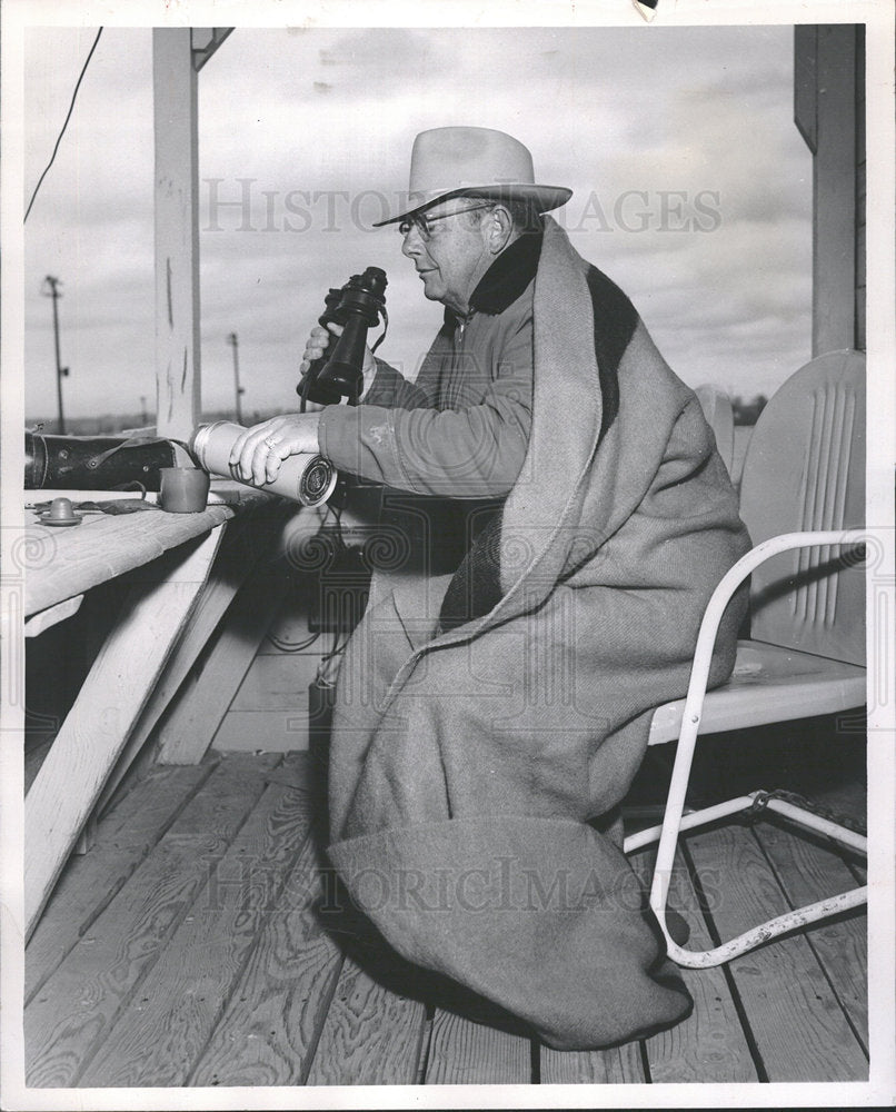 1957 Horse Clocker Dick Kilpatrick-Historic Images