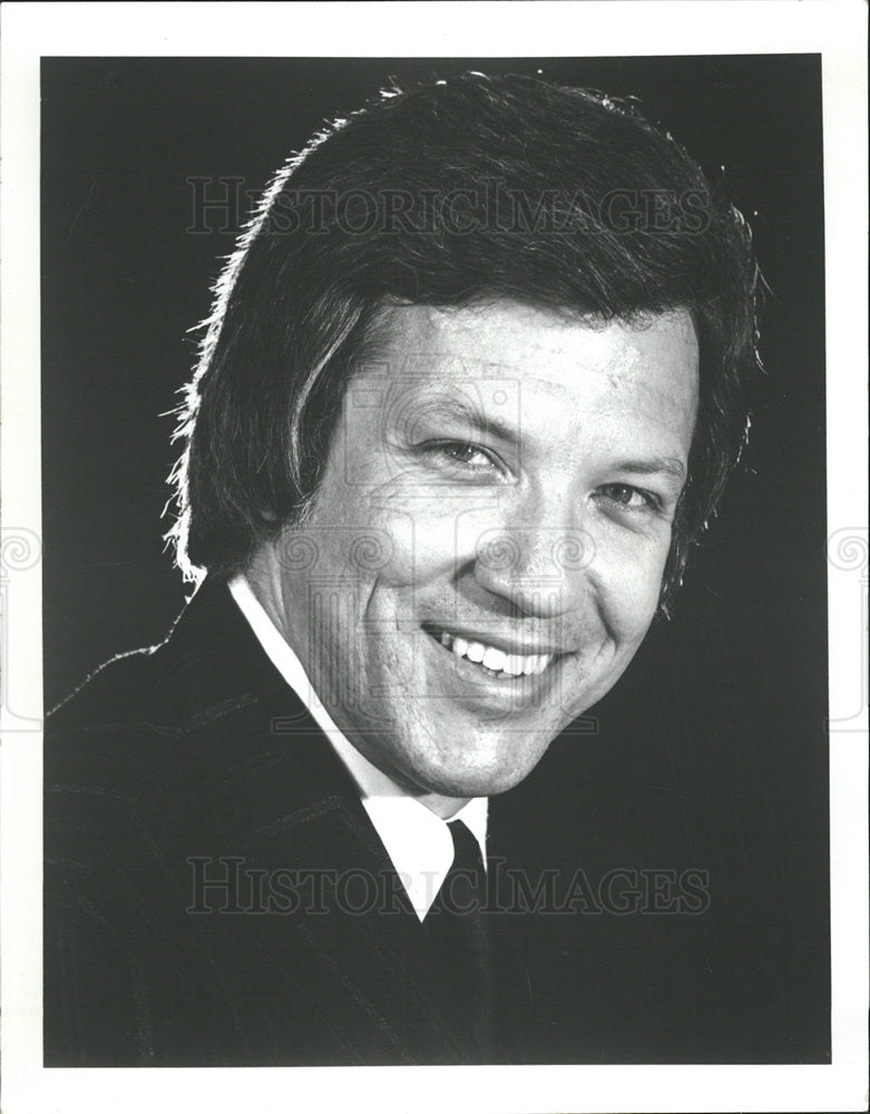 1982 Press Photo Baritone Steven Kimbrough - Historic Images
