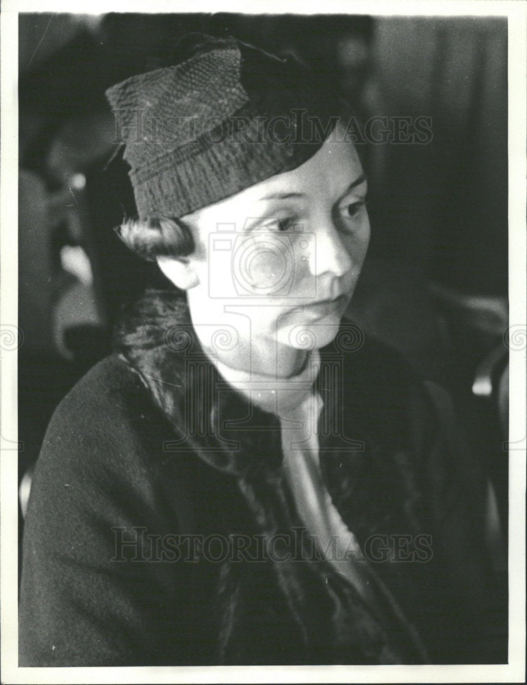1938 Press Photo John Kimmel Marrono Paul Wright Jury - Historic Images