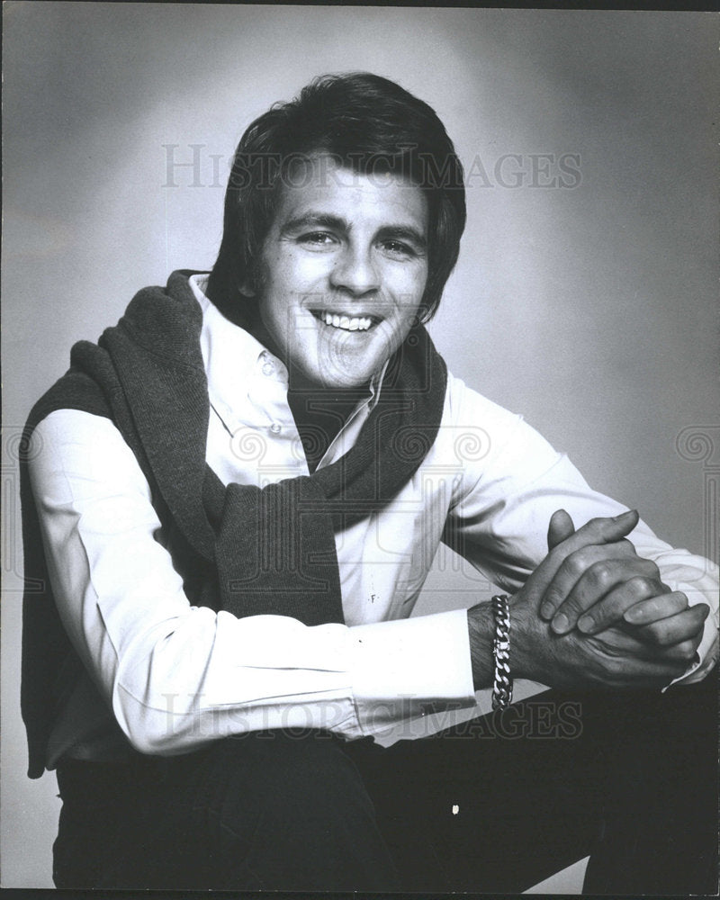 1973 Press Photo Fabian - Historic Images
