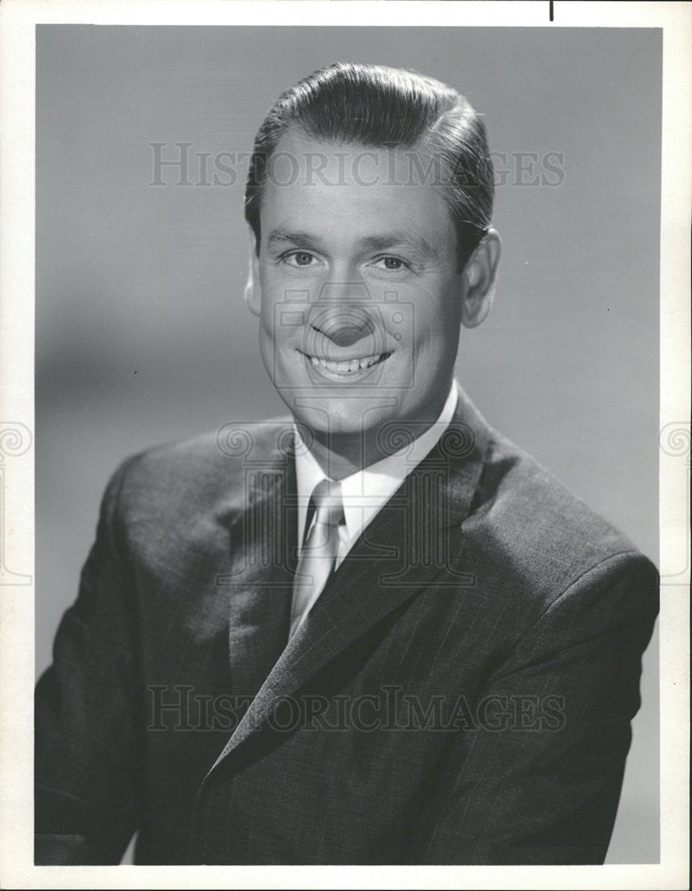 1965 Press Photo Bob Barker - Historic Images