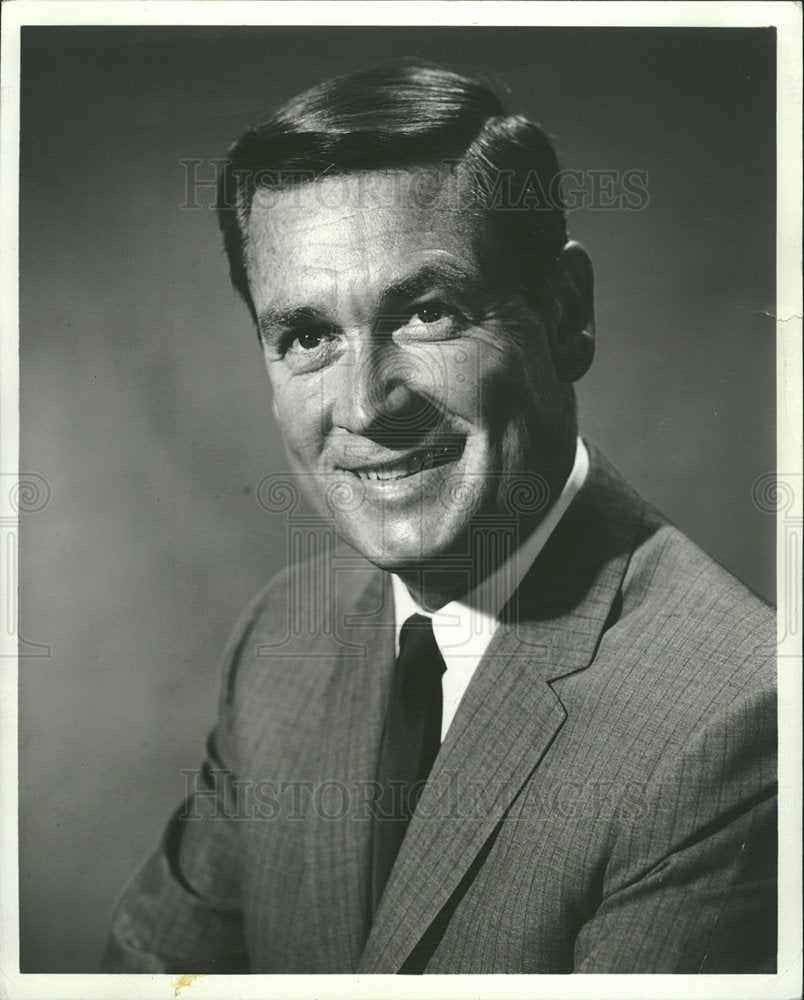 1976 Press Photo Bob Barker - Historic Images