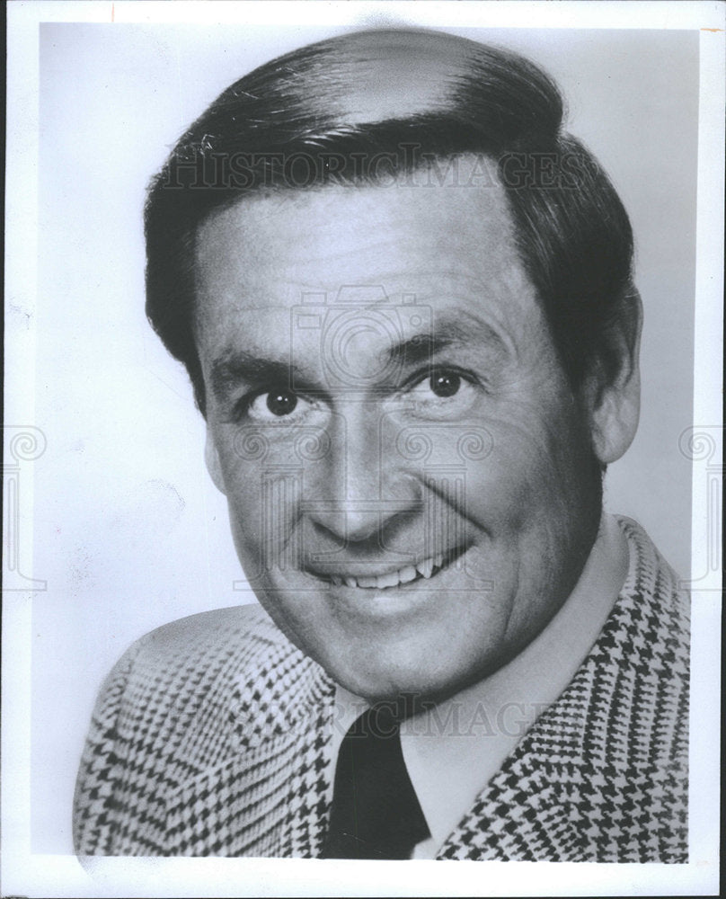 1977 Press Photo Bob Barker - Historic Images