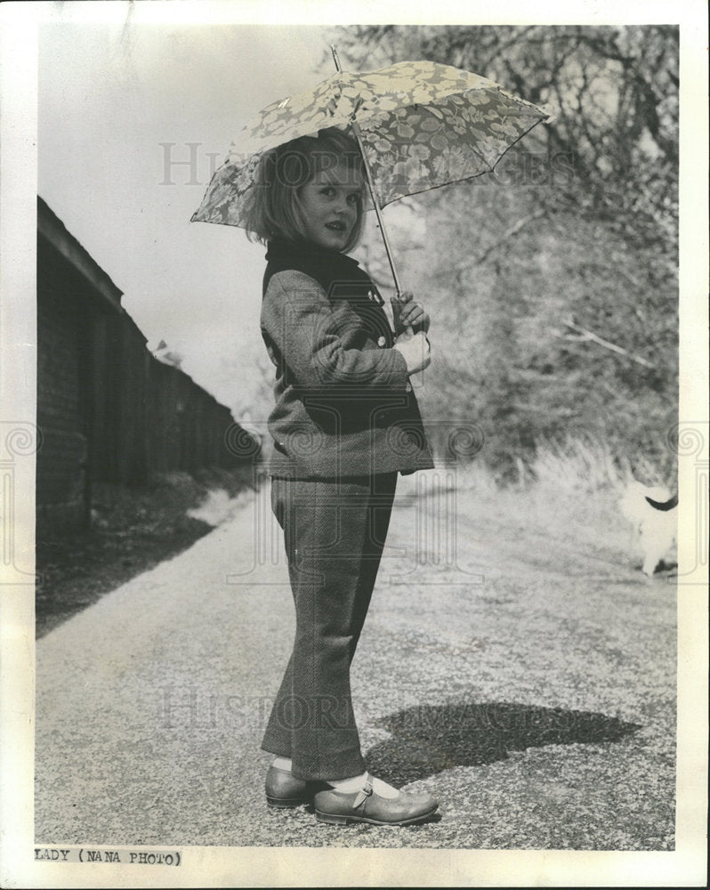 1969 Press Photo Lady Helen Windsor Of Windsor - Historic Images