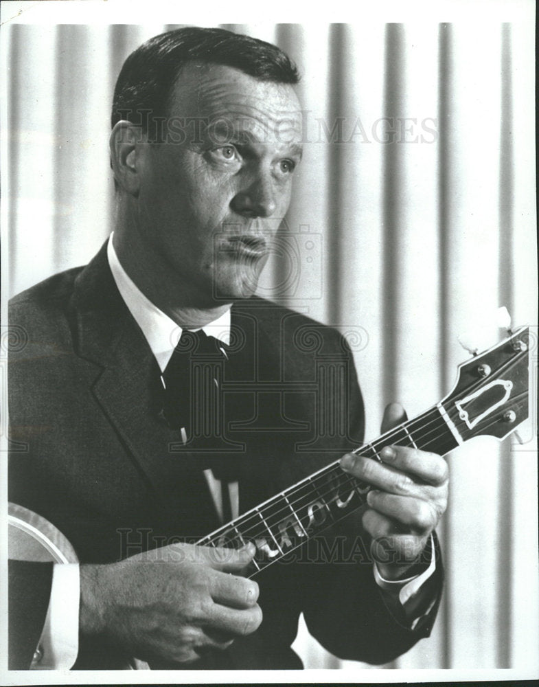 1965 Eddy Arnold  Singer - Historic Images