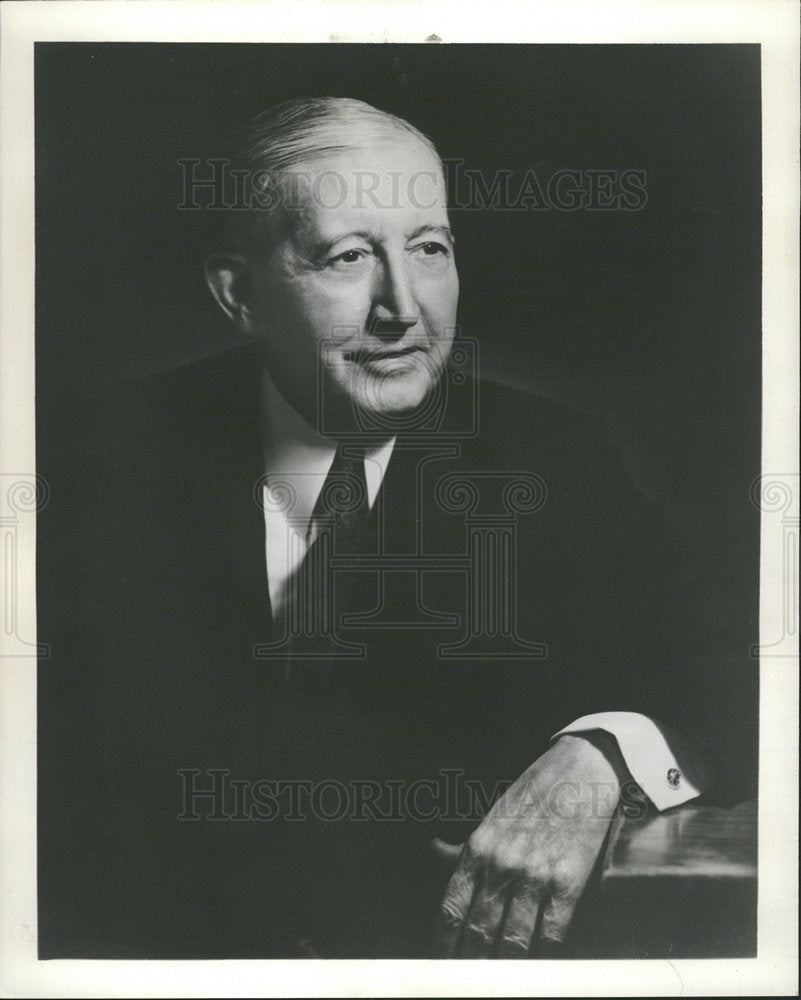 1956 Will H. Hays Indiana Politician - Historic Images