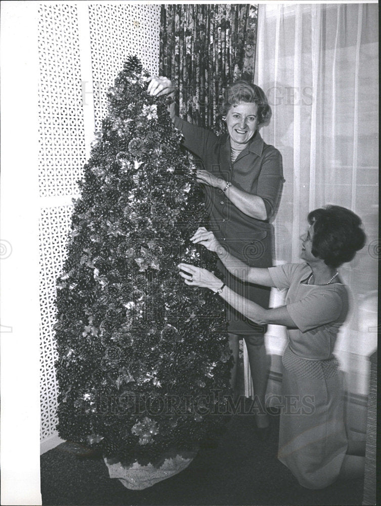 1966 Press Photo Robert Heine - Historic Images