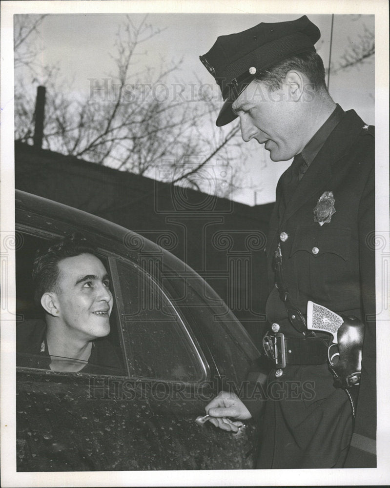 1951 Darrell Dudley Lawson-Historic Images