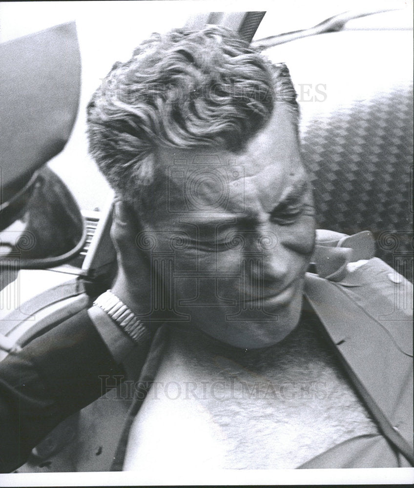 1964 Press Photo Don R. Lawler  Burglar - Historic Images