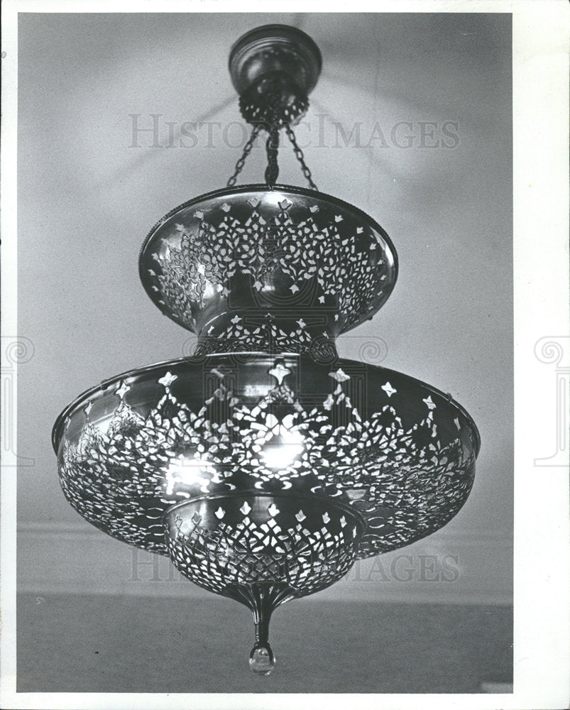 1979 Press Photo Lyman Andrews   poet - Historic Images