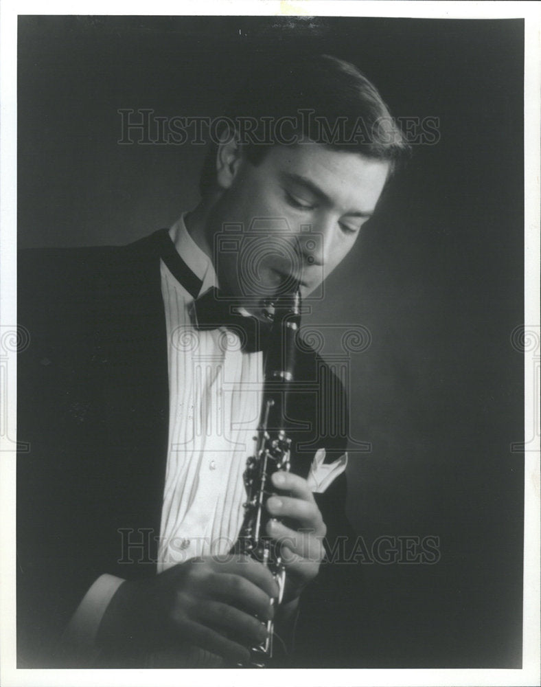 1999 Press Photo Robert Alemany - Historic Images