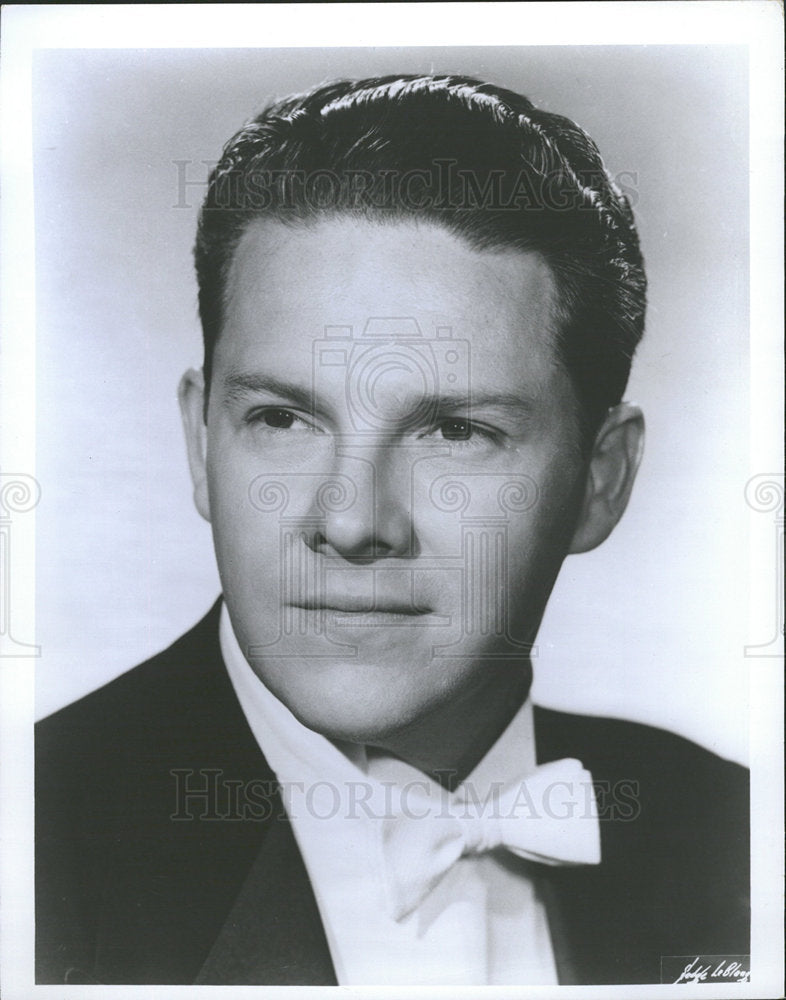 1967 Press Photo David Clatworthy - Historic Images