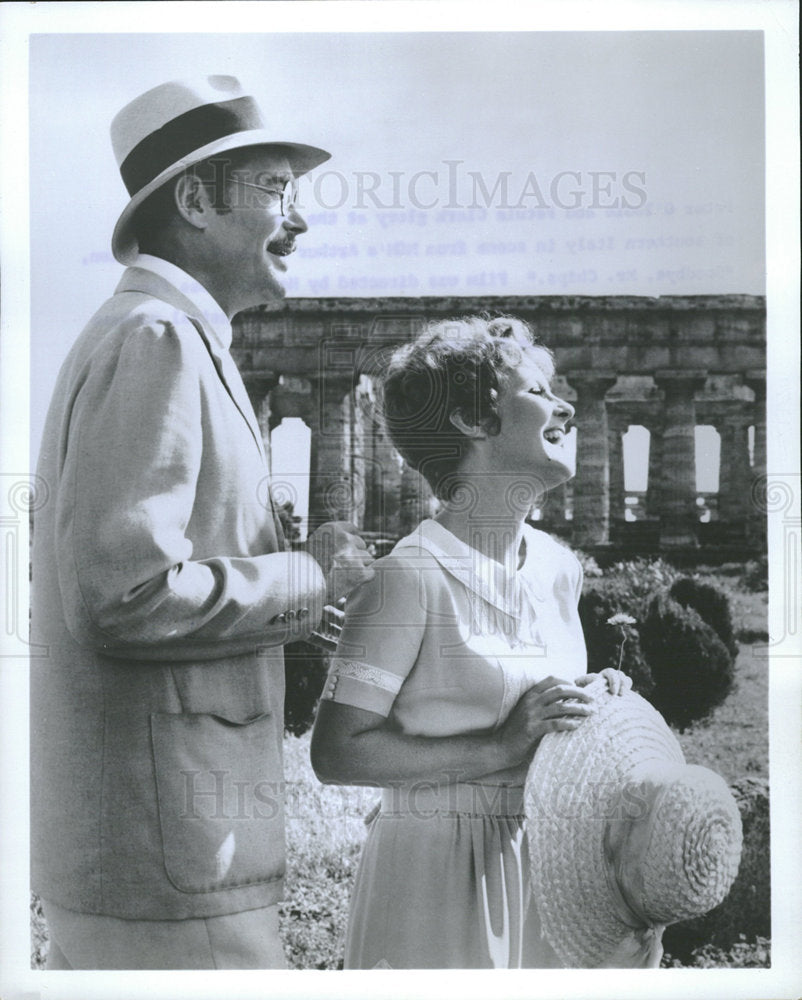 1970 Press Photo Petula Clark Singer Actress Composer - Historic Images