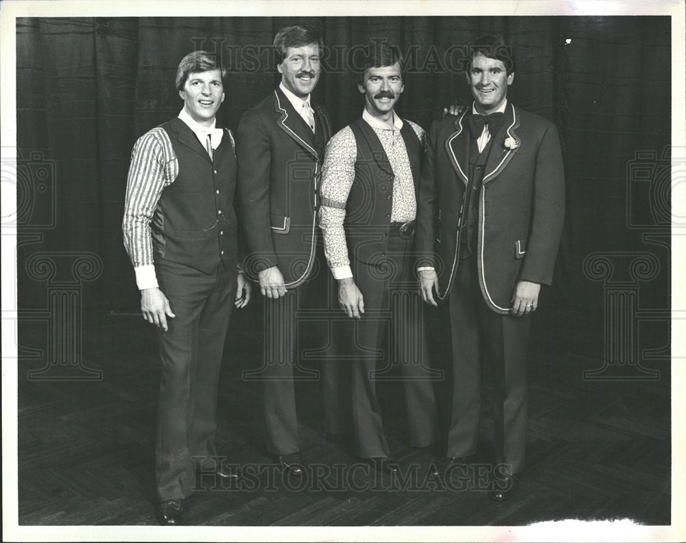 1984 Press Photo Classic  Collection - Historic Images