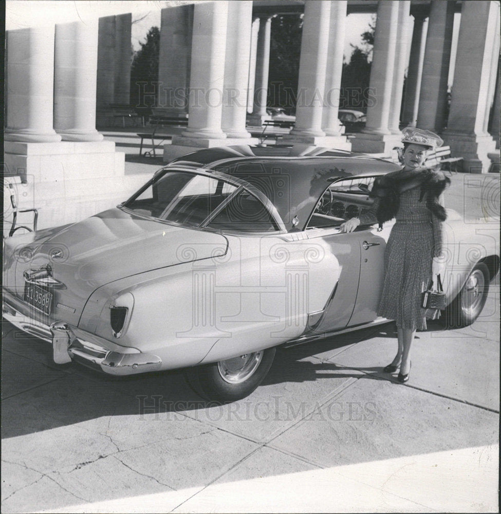 1952 British Denver Chessman Alfred Hicks-Historic Images